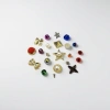A special tool for reinforcing screws with pineapple studs to prevent loosening and falling off Specification image